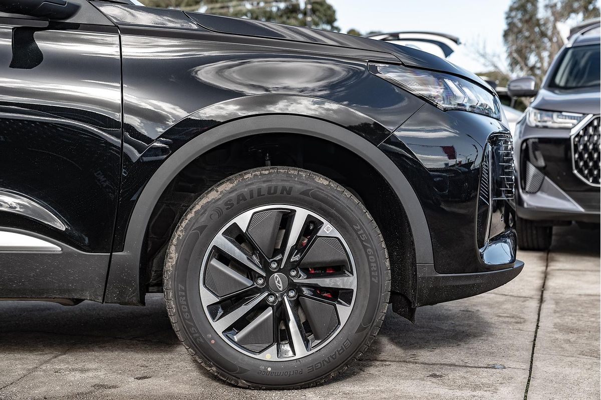 2025 Chery Tiggo 4 Hybrid Ultimate