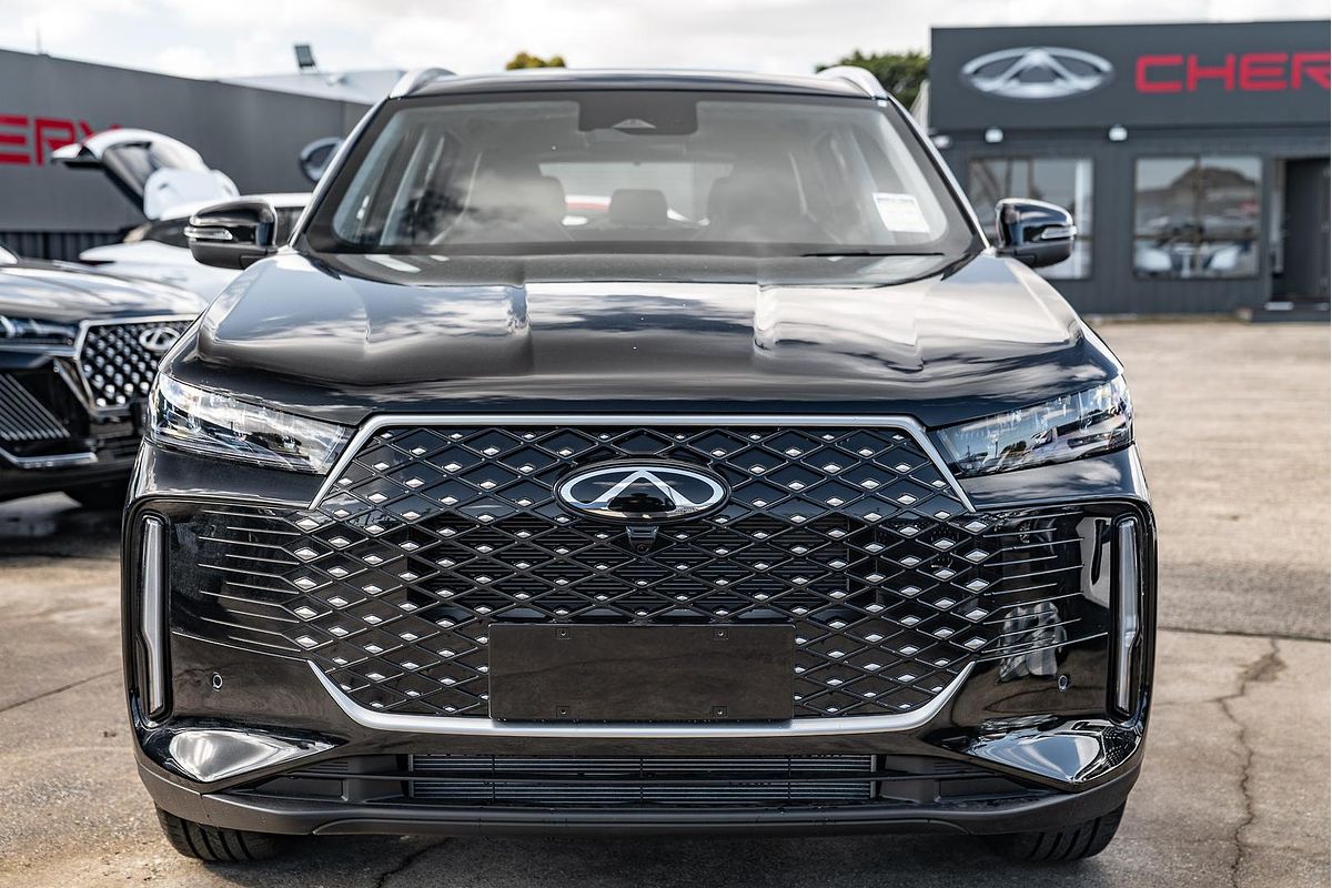 2025 Chery Tiggo 4 Hybrid Ultimate