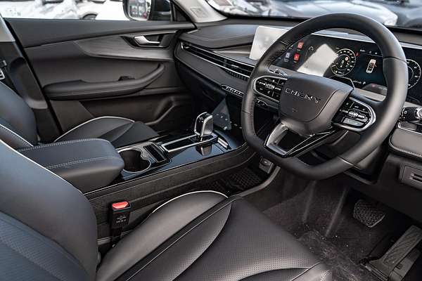 2025 Chery Tiggo 4 Hybrid Ultimate