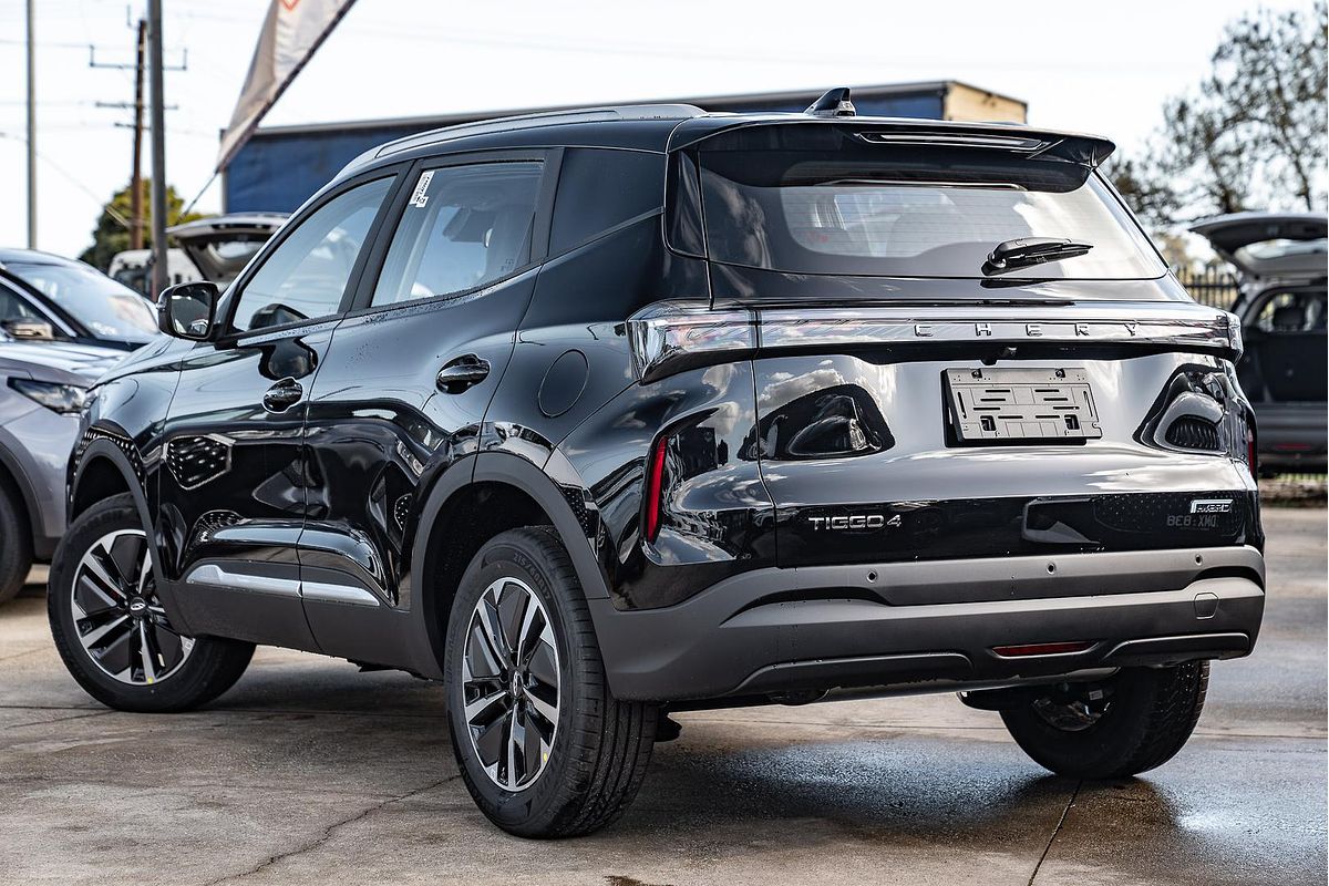 2025 Chery Tiggo 4 Hybrid Ultimate