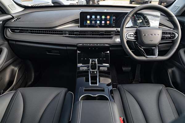 2025 Chery Tiggo 4 Hybrid Ultimate