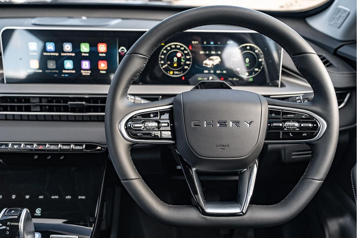 2025 Chery Tiggo 4 Hybrid Ultimate