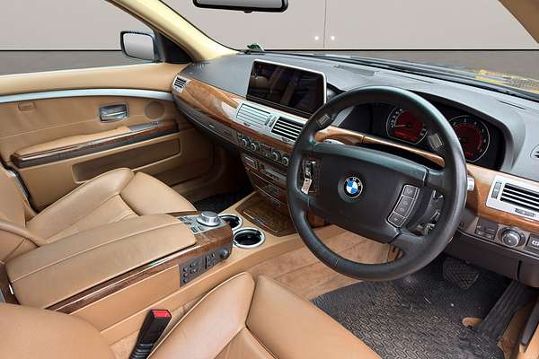 2006 BMW 750I