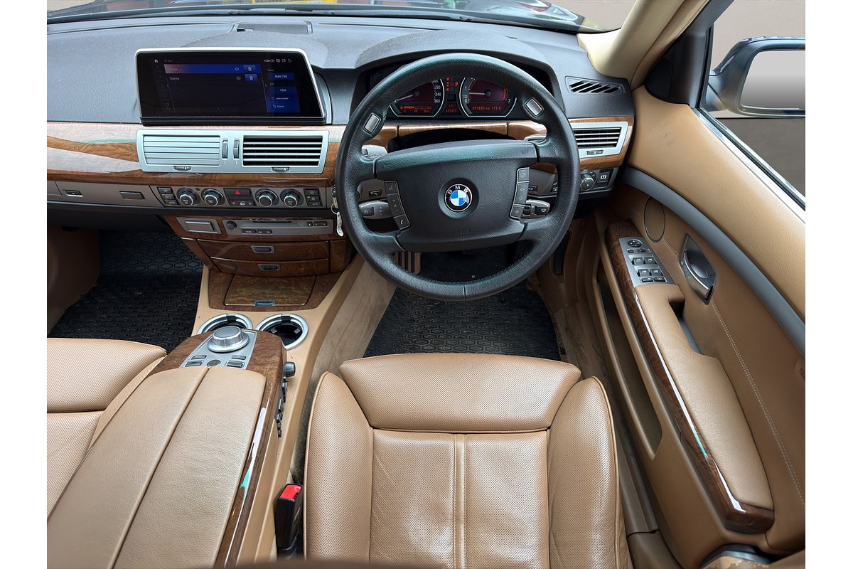 2006 BMW 750I