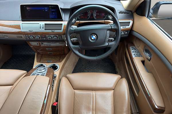 2006 BMW 750I
