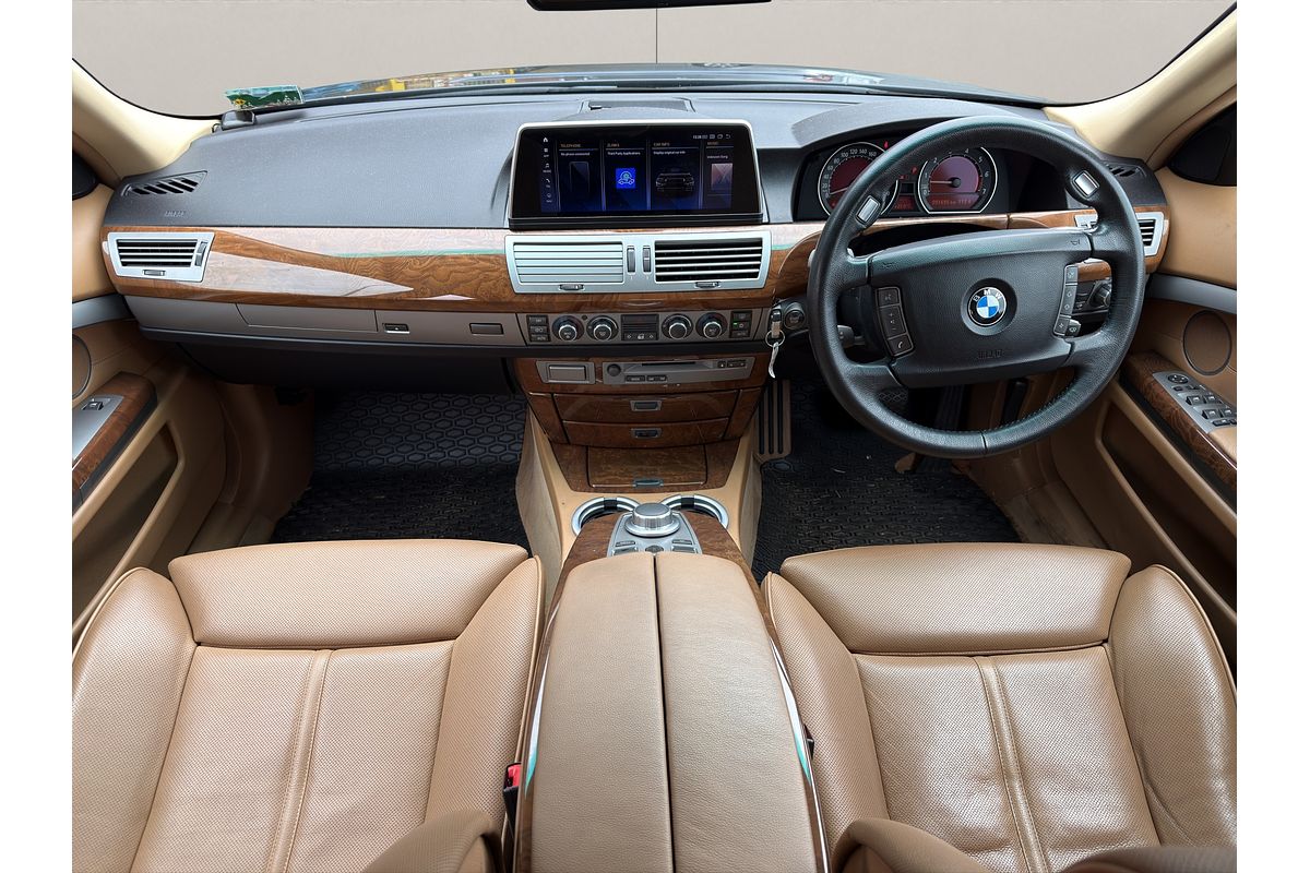 2006 BMW 750I