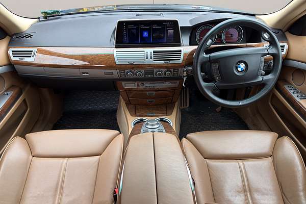 2006 BMW 750I
