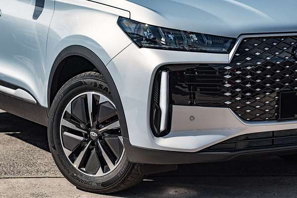 2025 Chery Tiggo 4 Hybrid Ultimate