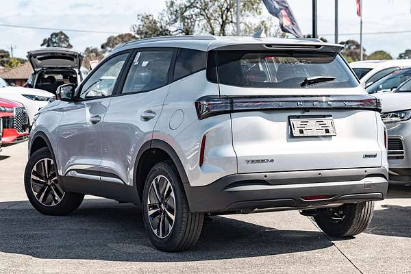 2025 Chery Tiggo 4 Hybrid Ultimate