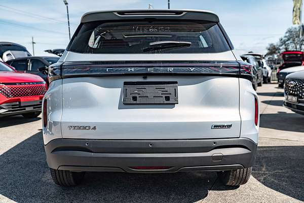 2025 Chery Tiggo 4 Hybrid Ultimate