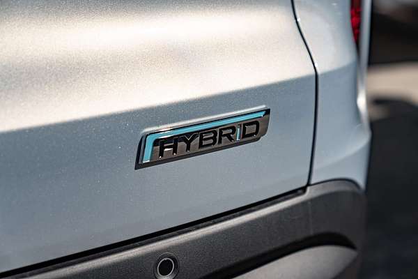 2025 Chery Tiggo 4 Hybrid Ultimate