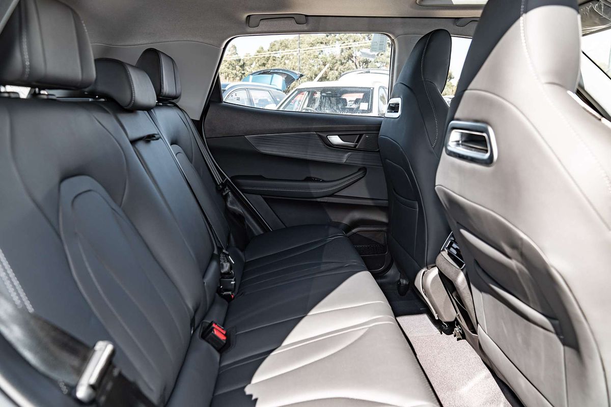 2025 Chery Tiggo 4 Hybrid Ultimate