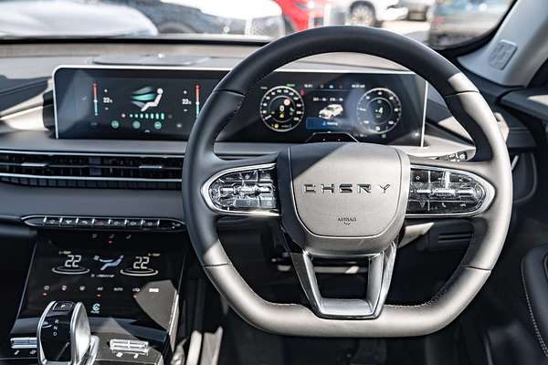 2025 Chery Tiggo 4 Hybrid Ultimate