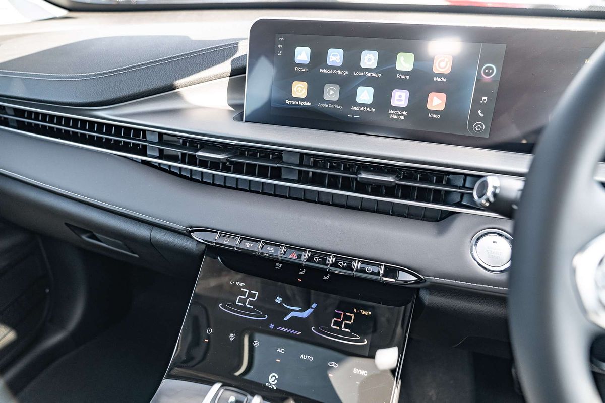 2025 Chery Tiggo 4 Hybrid Ultimate