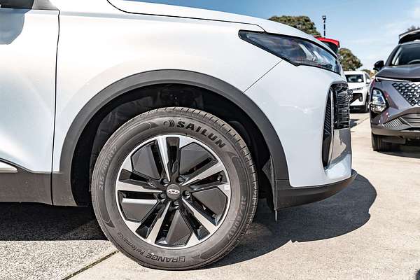 2025 Chery Tiggo 4 Hybrid Ultimate