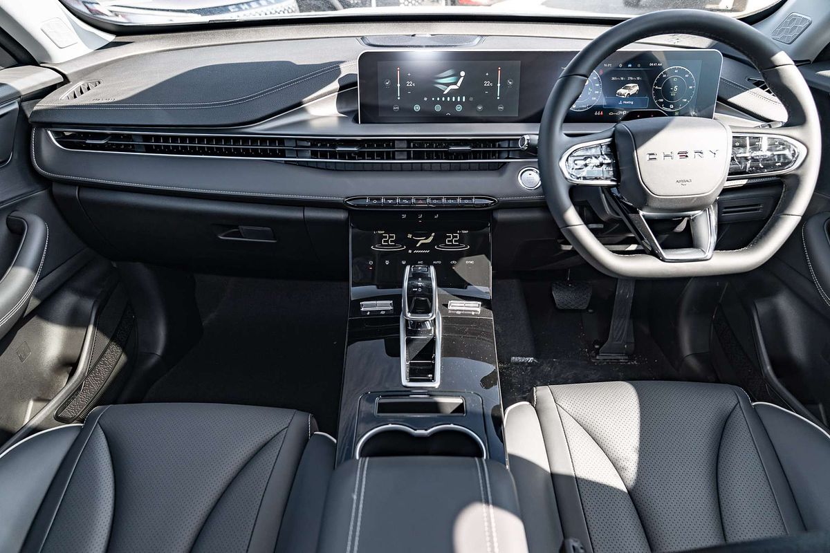 2025 Chery Tiggo 4 Hybrid Ultimate