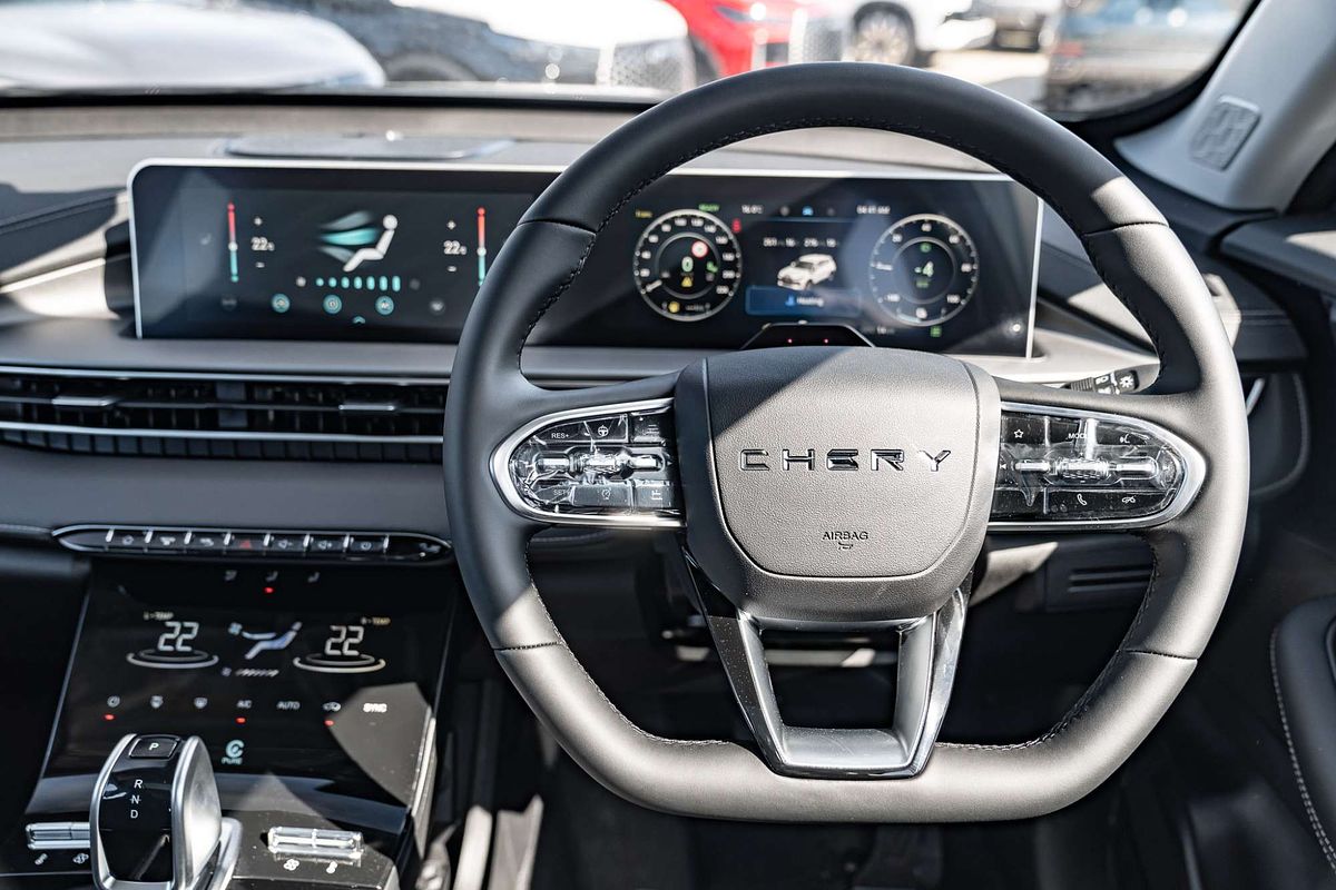 2025 Chery Tiggo 4 Hybrid Ultimate