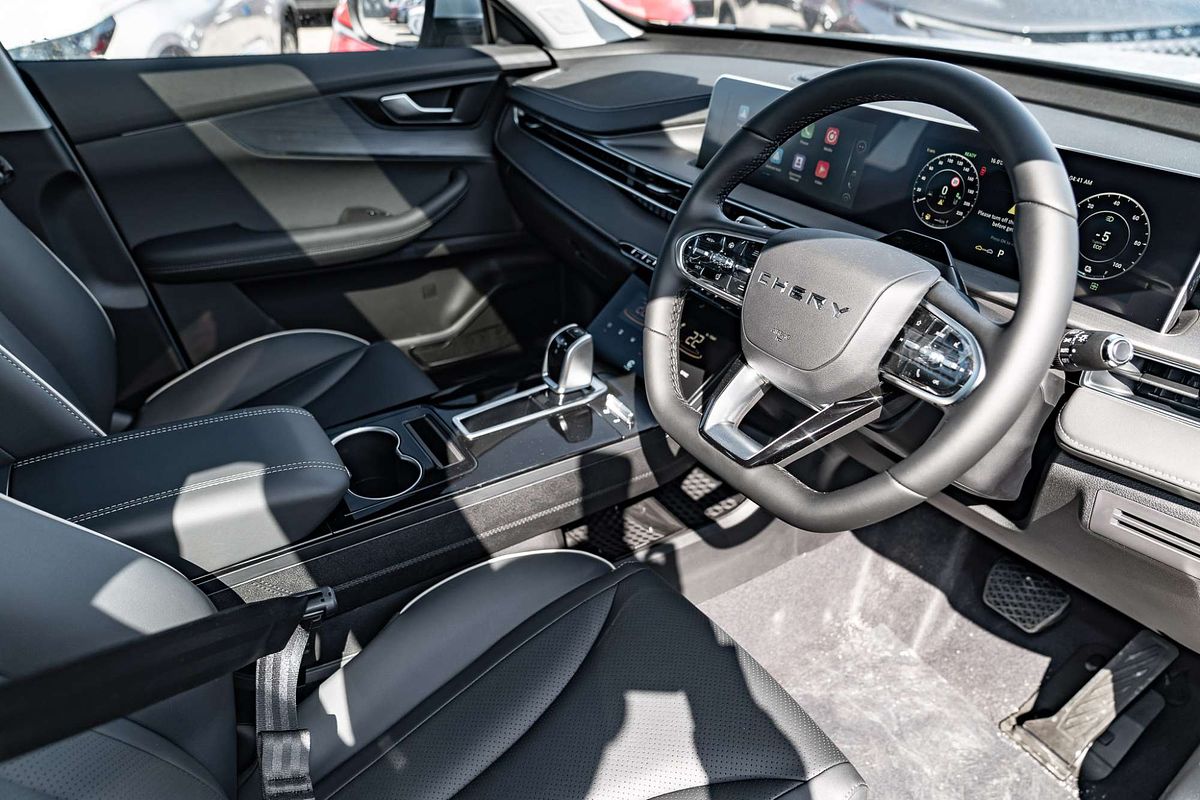 2025 Chery Tiggo 4 Hybrid Ultimate