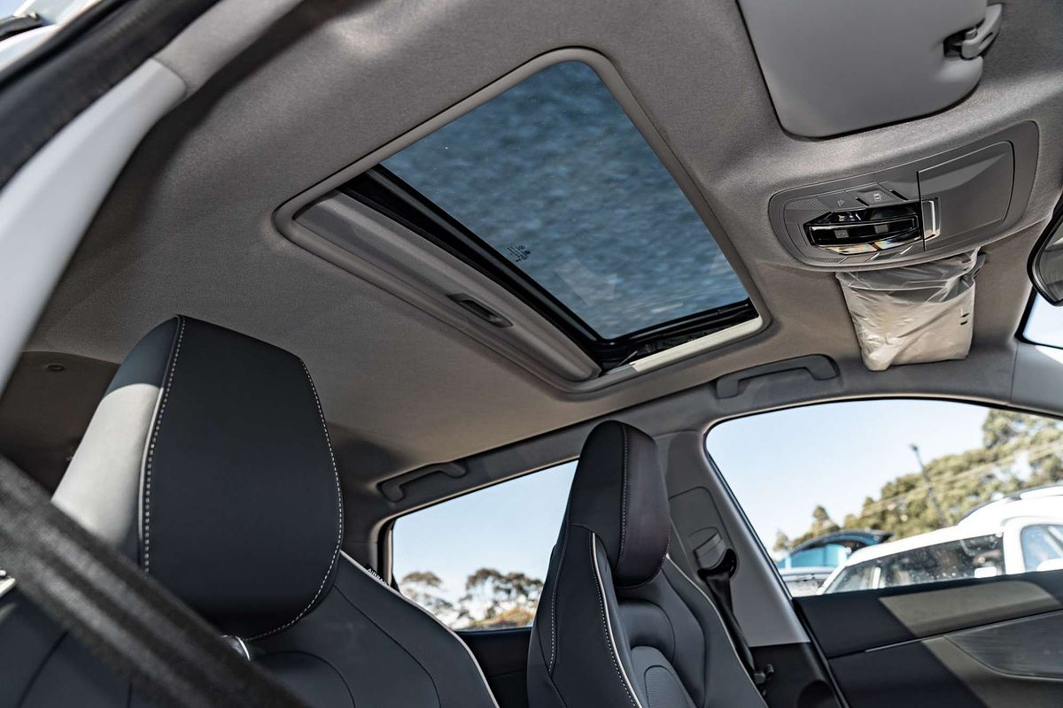 2025 Chery Tiggo 4 Hybrid Ultimate