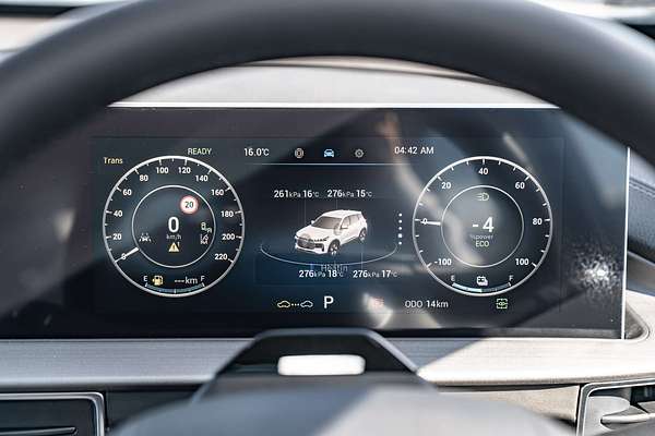 2025 Chery Tiggo 4 Hybrid Ultimate