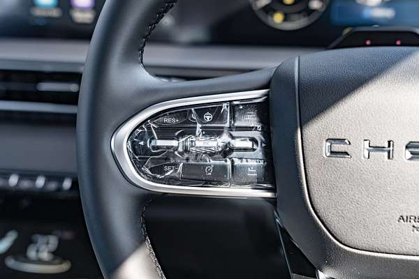 2025 Chery Tiggo 4 Hybrid Ultimate