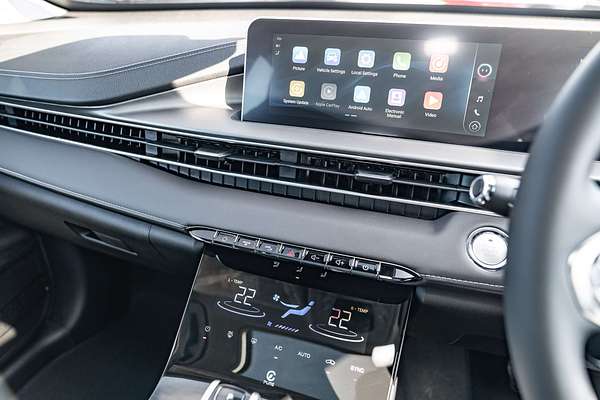 2025 Chery Tiggo 4 Hybrid Ultimate