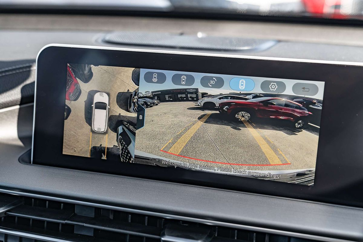 2025 Chery Tiggo 4 Hybrid Ultimate