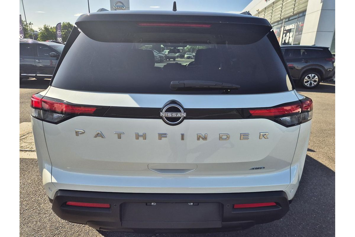 2024 Nissan Pathfinder Ti R53