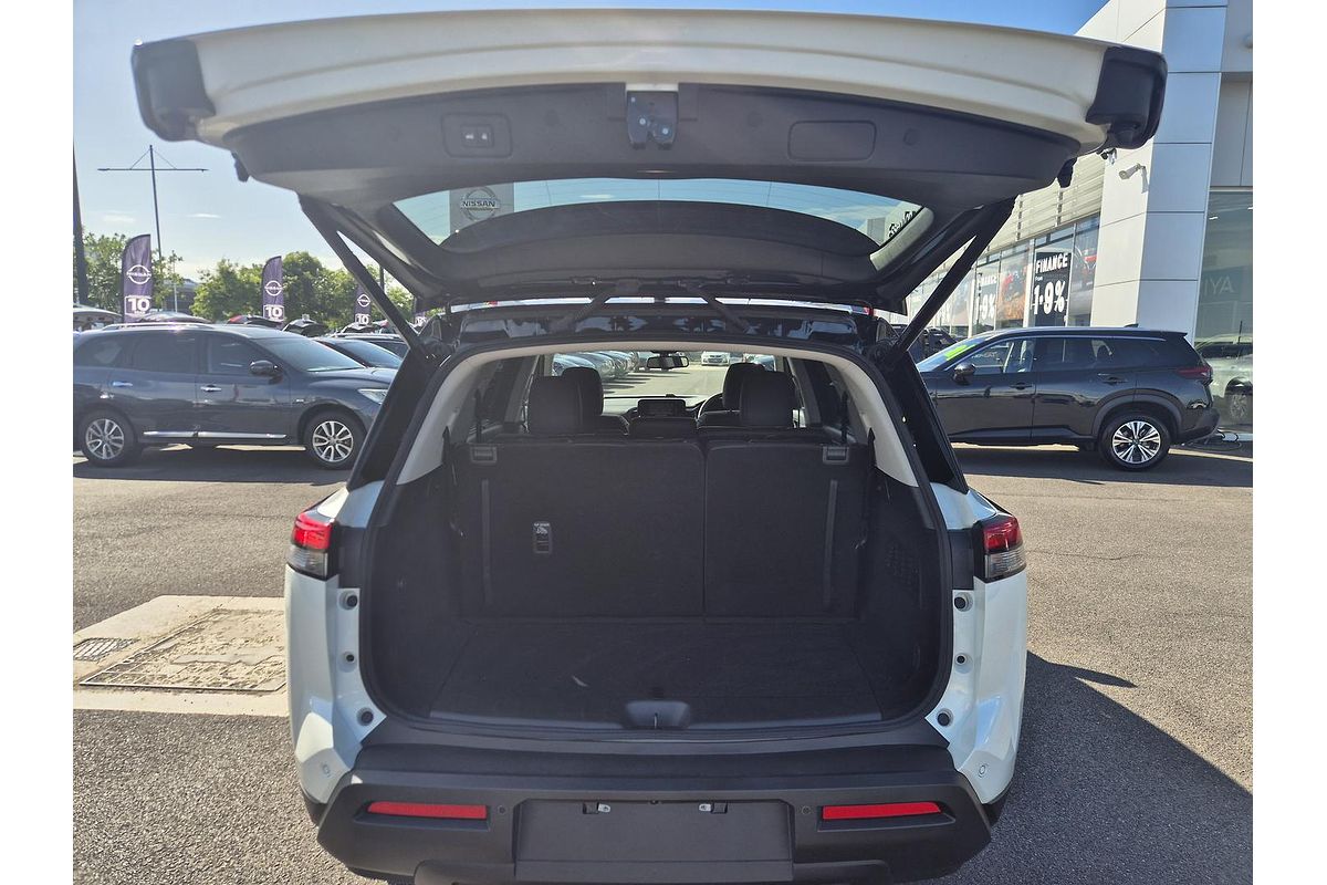 2024 Nissan Pathfinder Ti R53