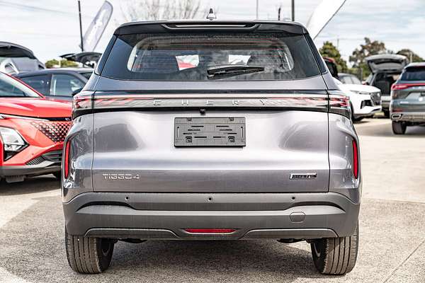 2025 Chery Tiggo 4 Hybrid Ultimate