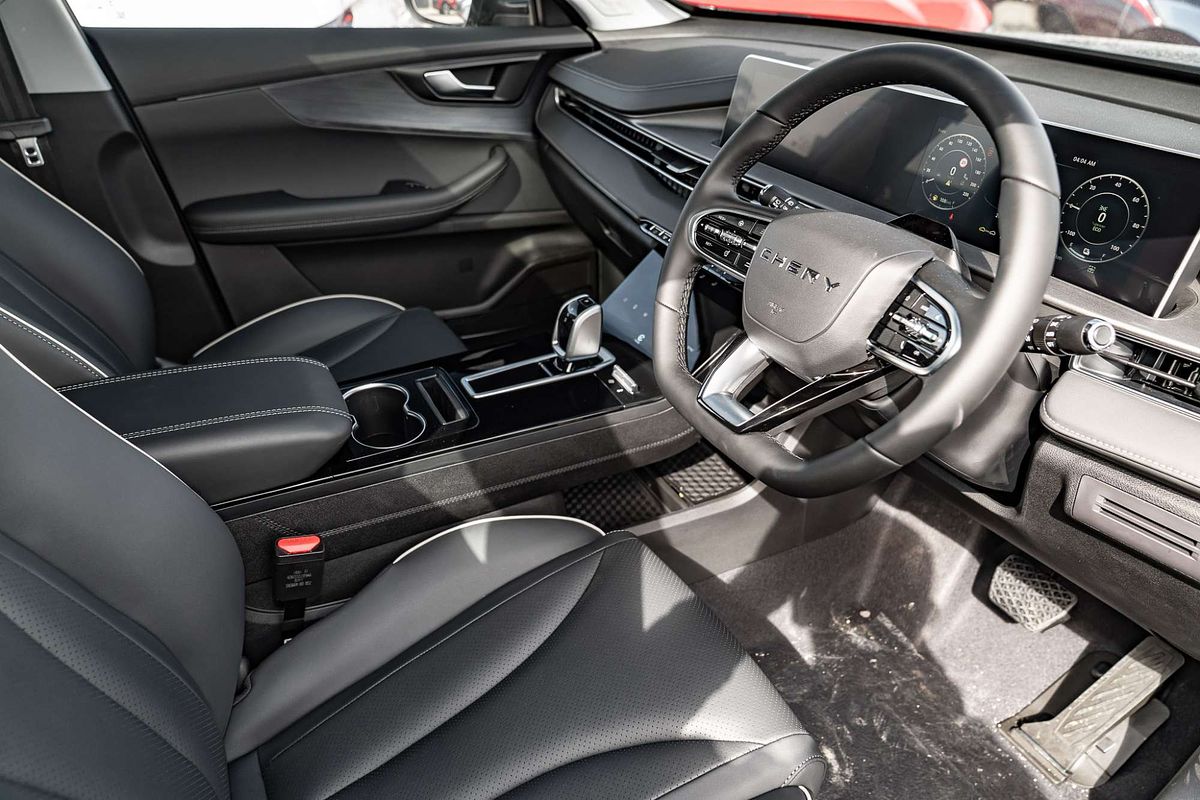 2025 Chery Tiggo 4 Hybrid Ultimate