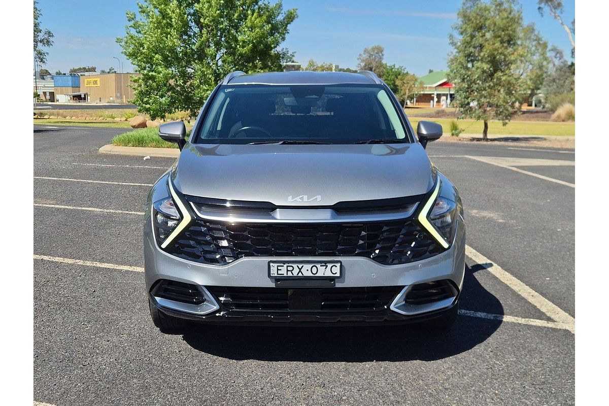 2021 Kia Sportage SX NQ5