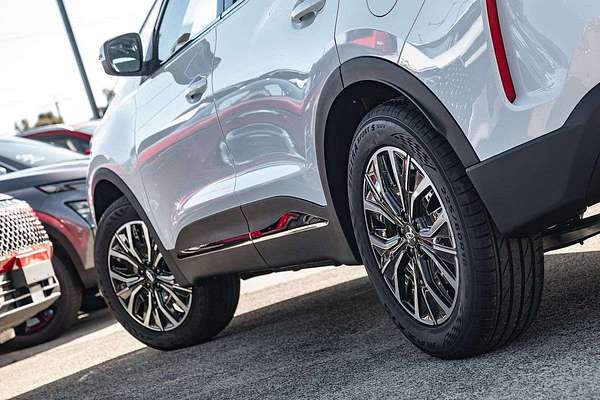 2025 Chery Tiggo 7 Ultimate T32