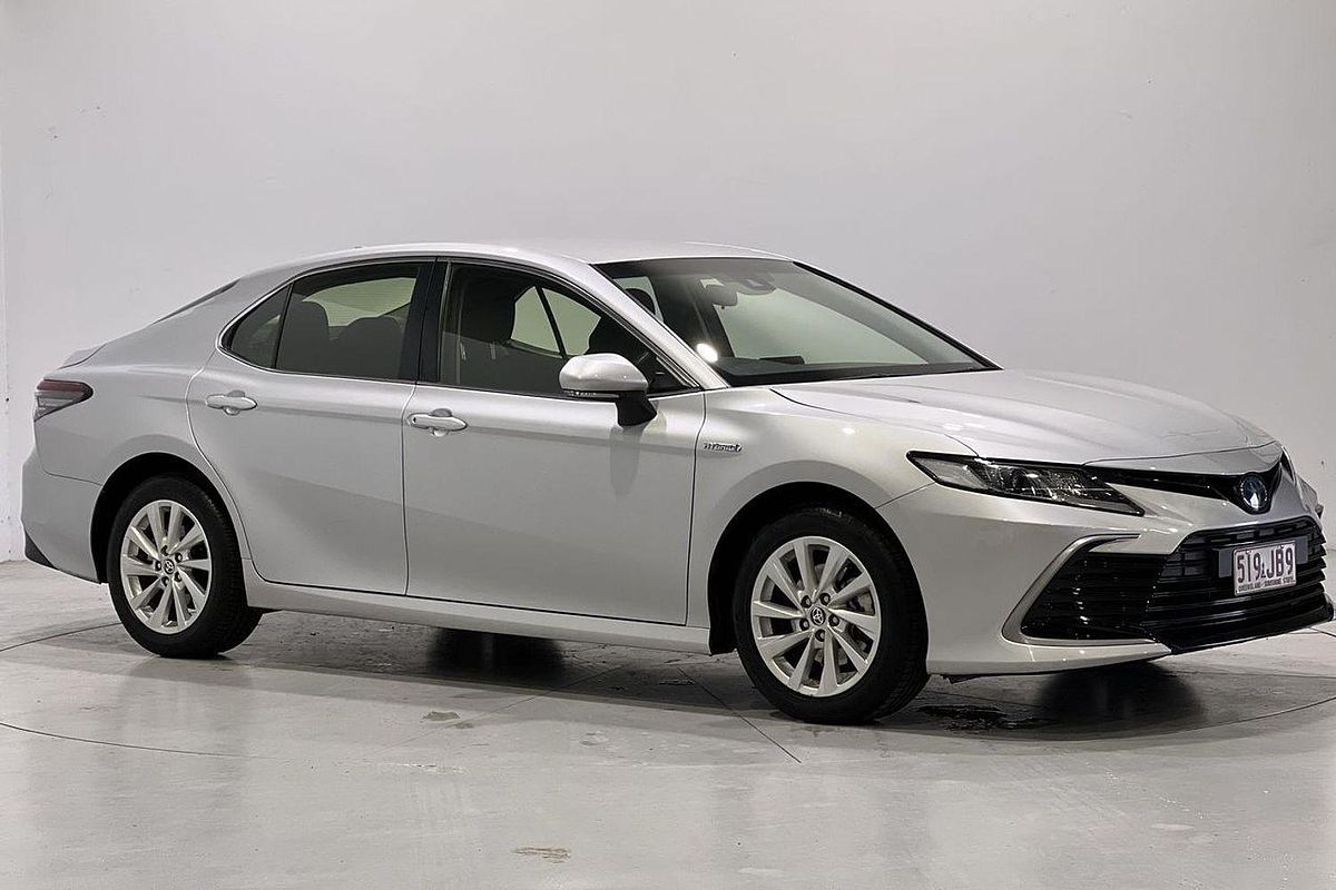 2024 Toyota Camry Ascent AXVH70R