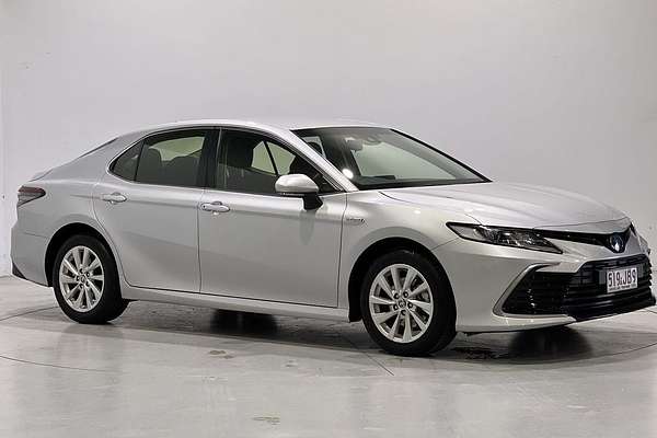 2024 Toyota Camry Ascent AXVH70R