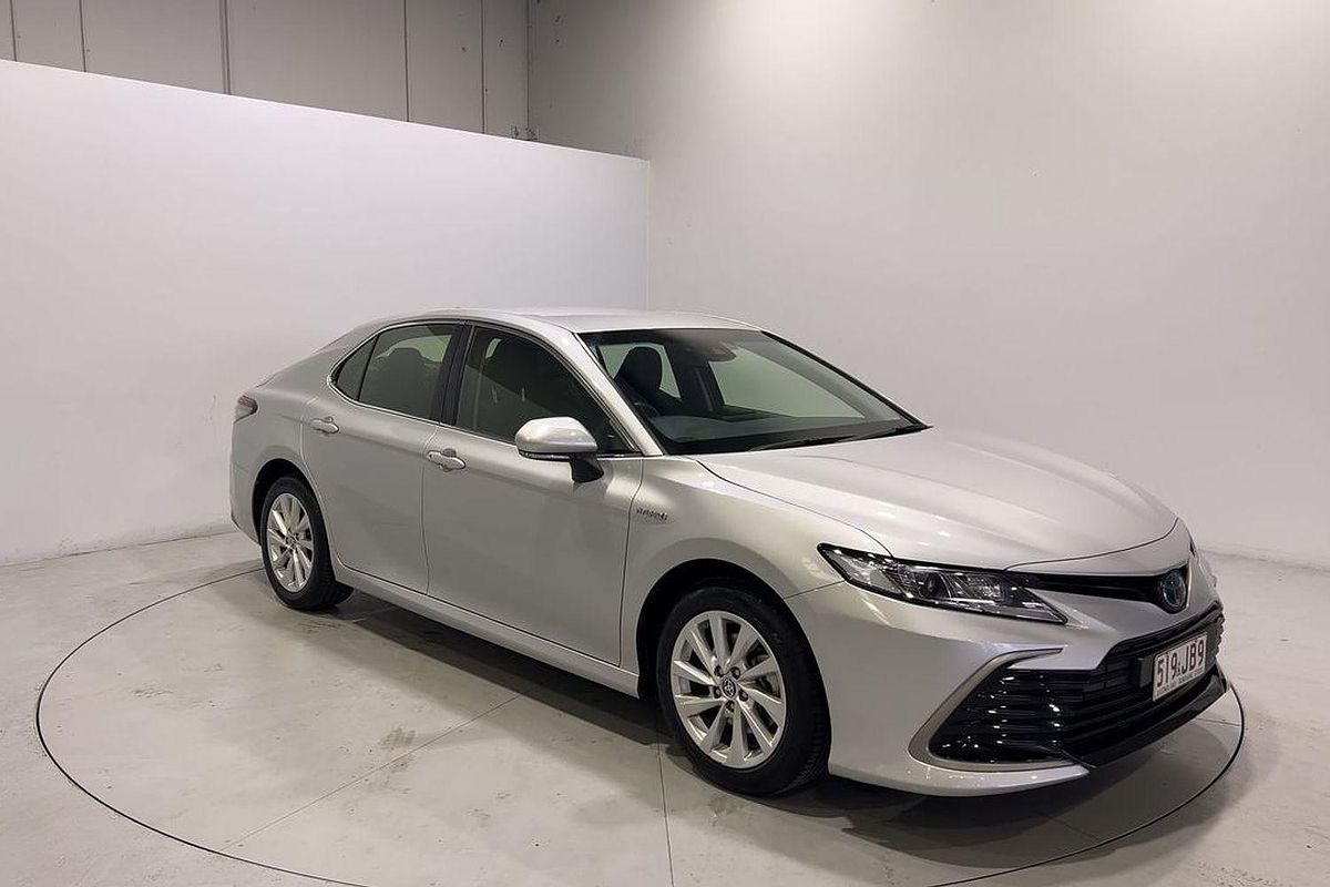 2024 Toyota Camry Ascent AXVH70R