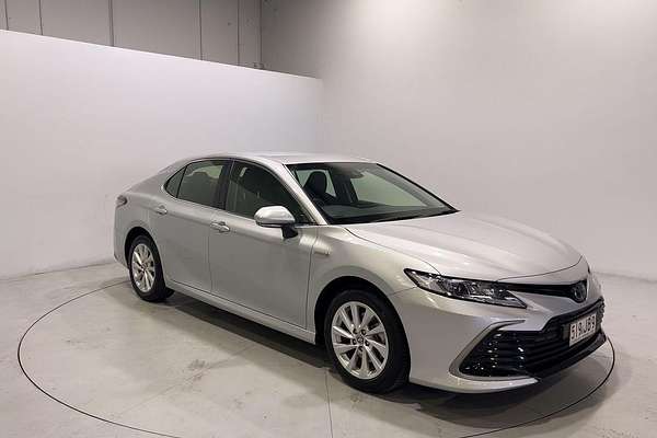 2024 Toyota Camry Ascent AXVH70R