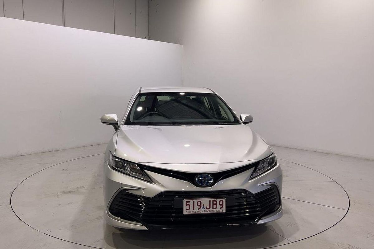 2024 Toyota Camry Ascent AXVH70R