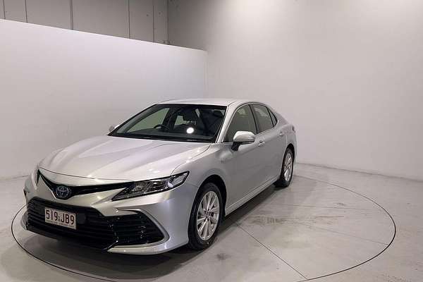 2024 Toyota Camry Ascent AXVH70R