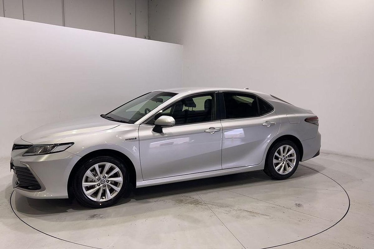 2024 Toyota Camry Ascent AXVH70R