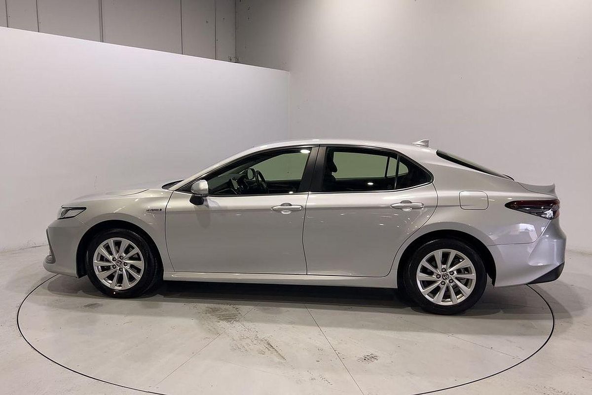 2024 Toyota Camry Ascent AXVH70R