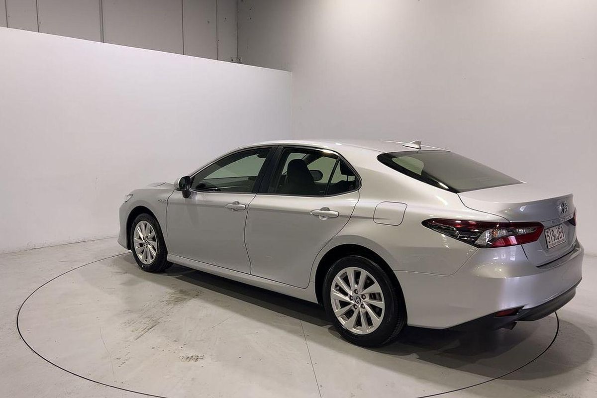 2024 Toyota Camry Ascent AXVH70R