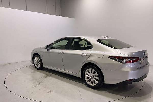 2024 Toyota Camry Ascent AXVH70R