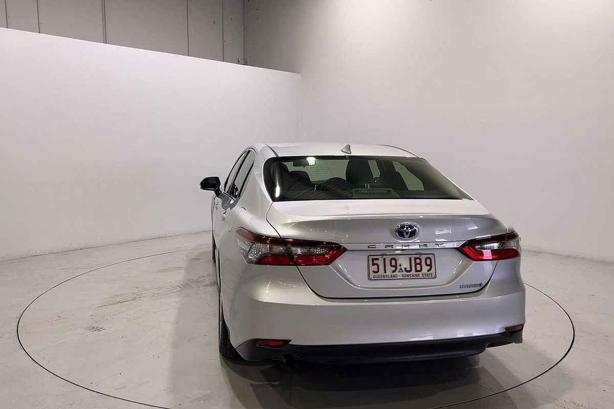 2024 Toyota Camry Ascent AXVH70R