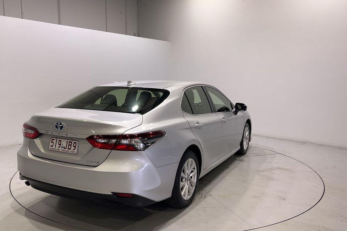 2024 Toyota Camry Ascent AXVH70R