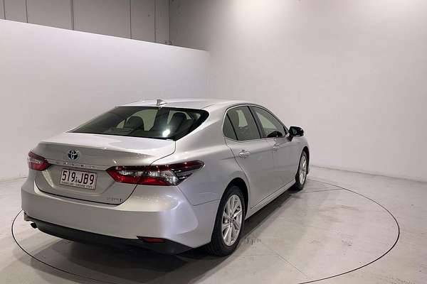 2024 Toyota Camry Ascent AXVH70R