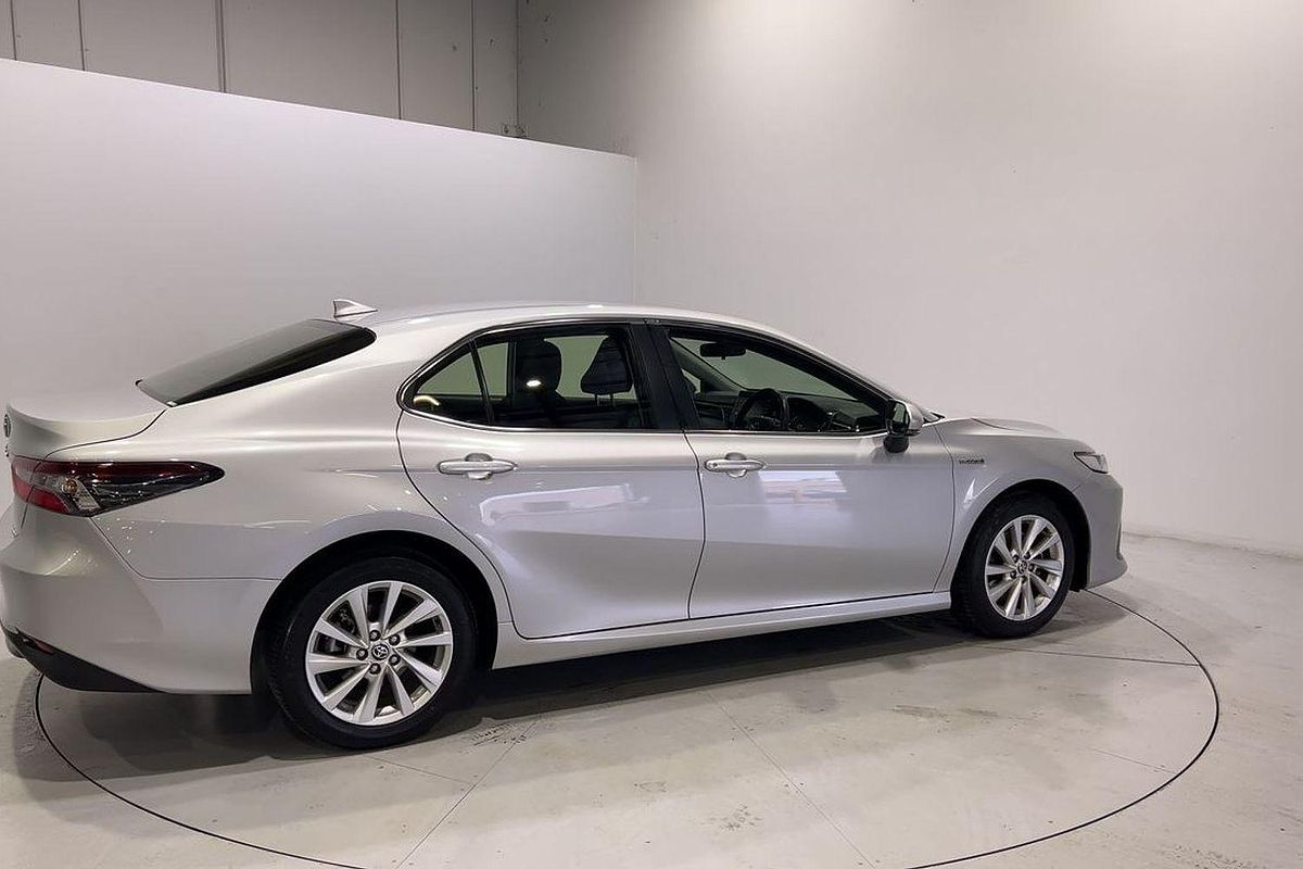 2024 Toyota Camry Ascent AXVH70R