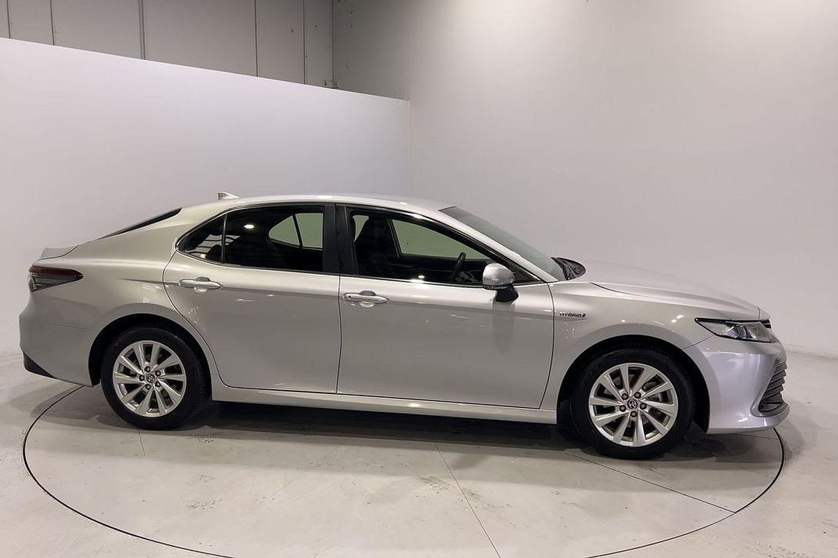 2024 Toyota Camry Ascent AXVH70R