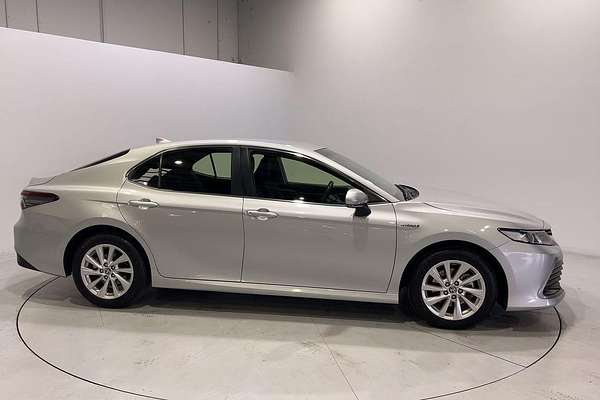 2024 Toyota Camry Ascent AXVH70R