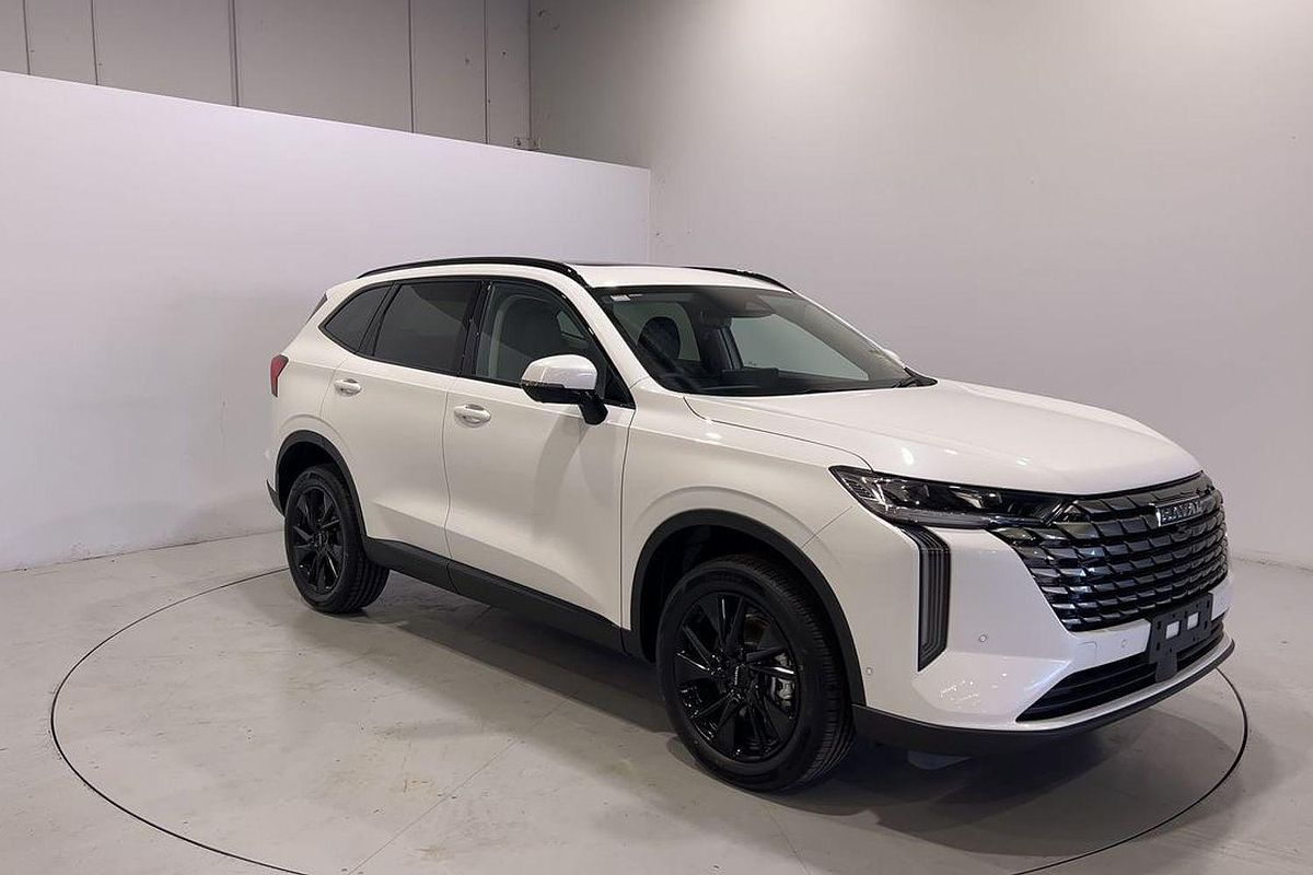 2025 GWM Haval H6 Ultra Hybrid B01